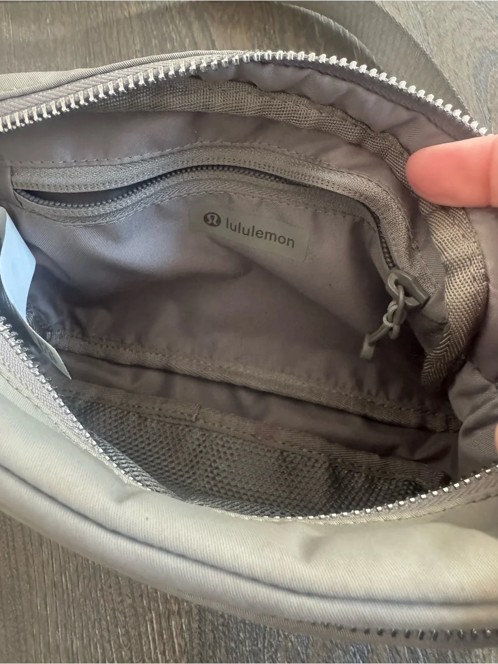 lululemon athletica Crossbody Shoulder Bag